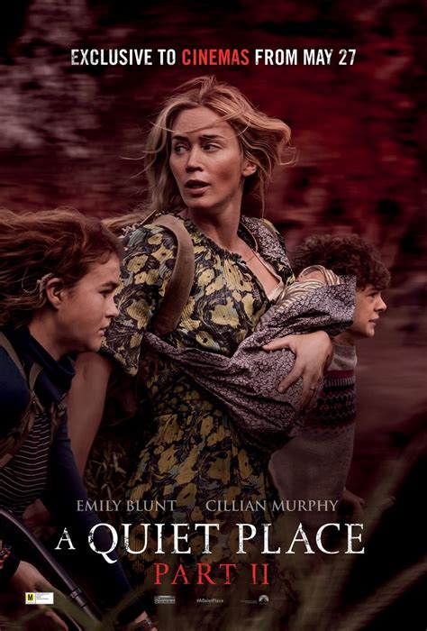 a quiet place part ii download in hindi|ए क्वाइट प्लेस पार्ट II .